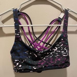 EUC lululemon sports bra